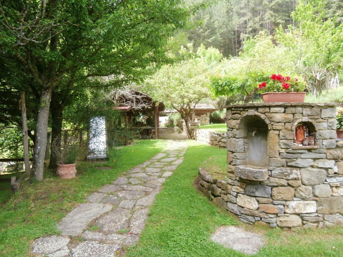 Comfortable House In Bibbiena + Pool Exterior foto