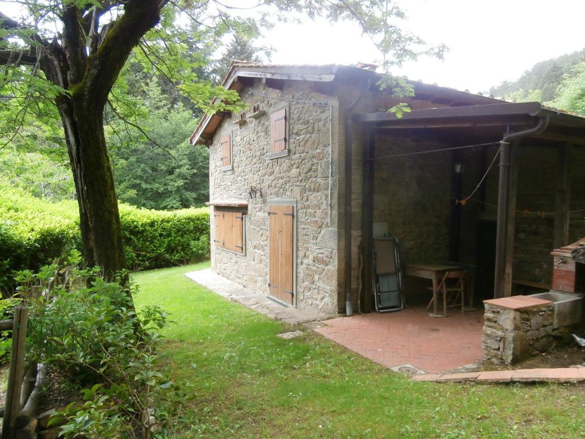 Comfortable House In Bibbiena + Pool Exterior foto