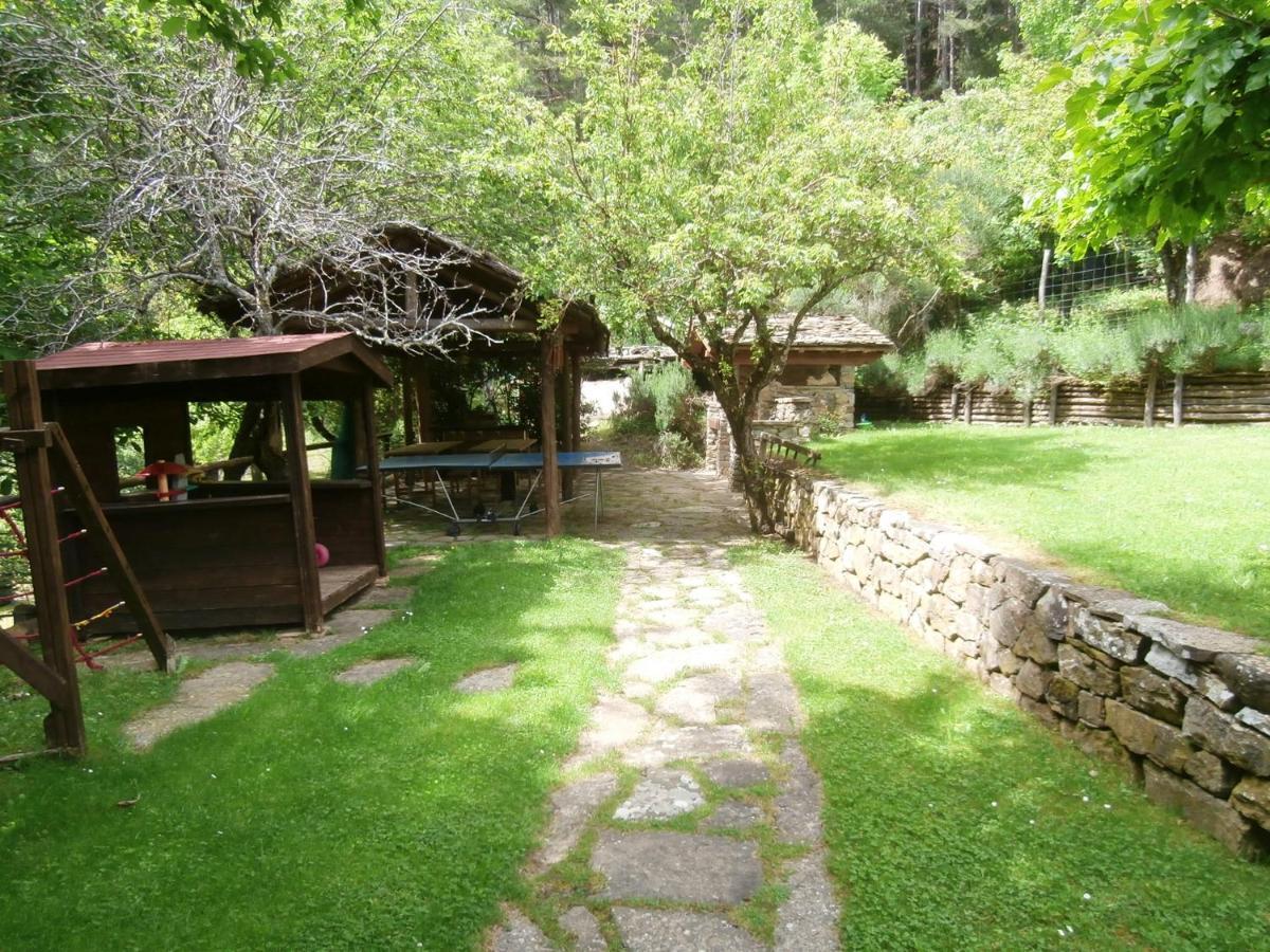Comfortable House In Bibbiena + Pool Exterior foto