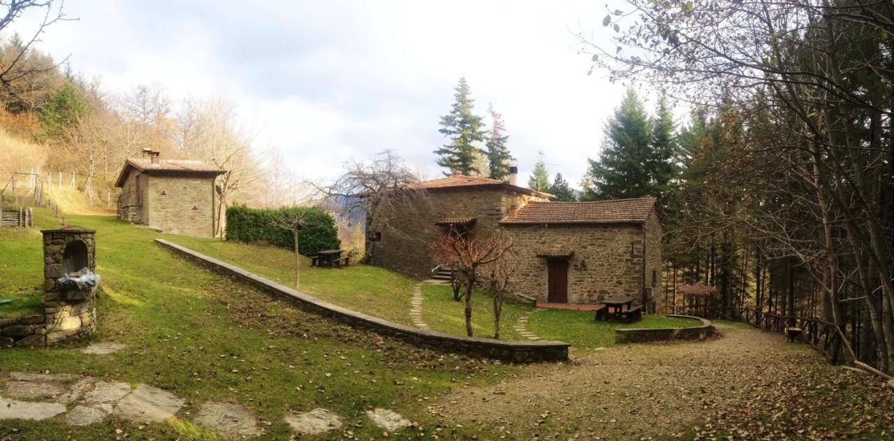 Comfortable House In Bibbiena + Pool Exterior foto