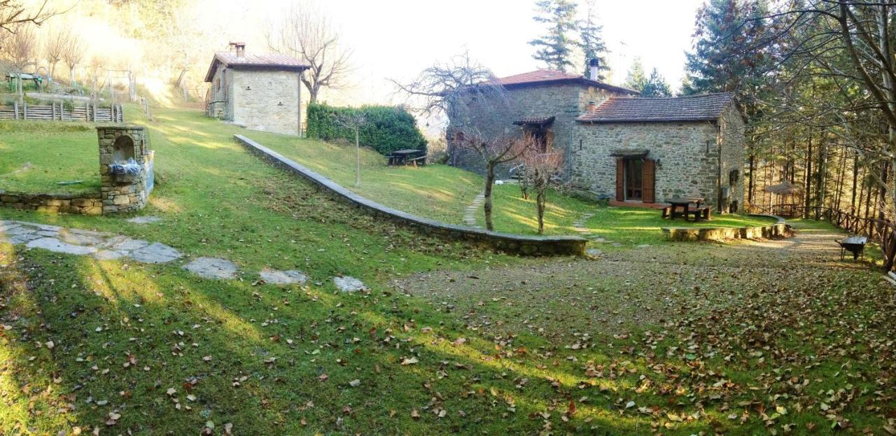 Comfortable House In Bibbiena + Pool Exterior foto