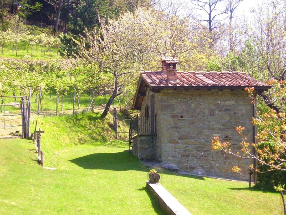 Comfortable House In Bibbiena + Pool Exterior foto