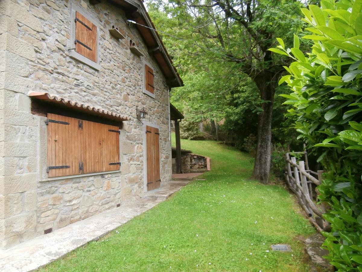Comfortable House In Bibbiena + Pool Exterior foto