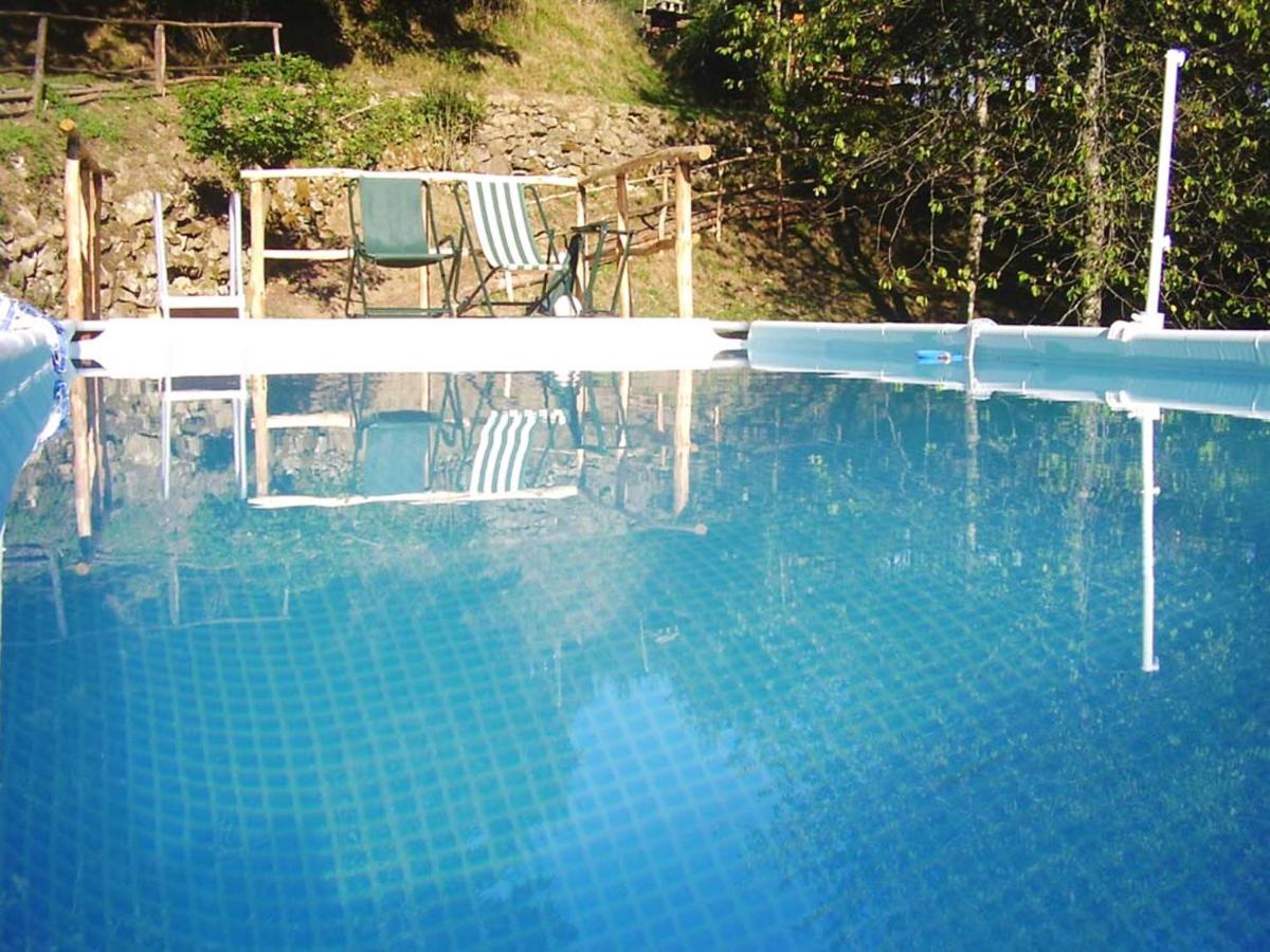Comfortable House In Bibbiena + Pool Exterior foto