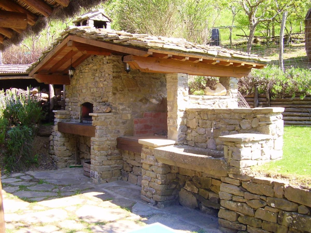 Comfortable House In Bibbiena + Pool Exterior foto