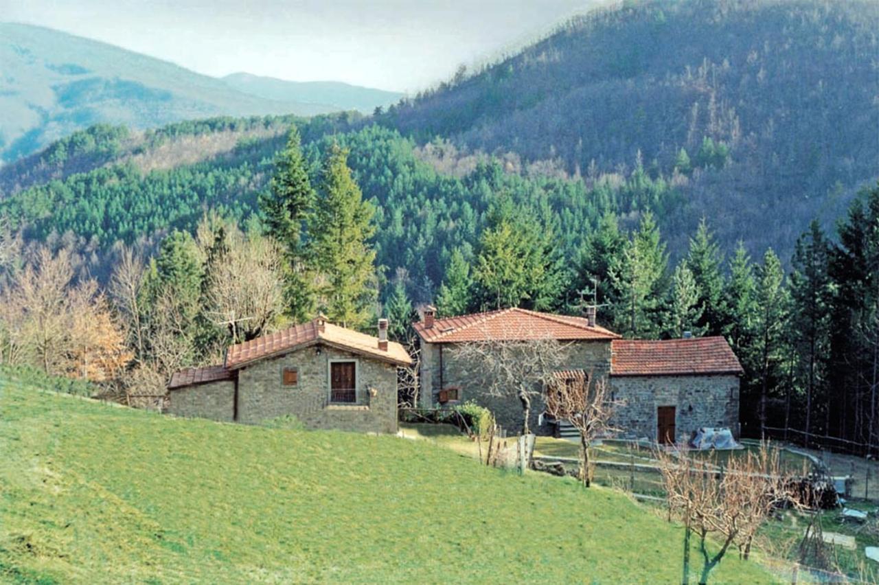Comfortable House In Bibbiena + Pool Exterior foto